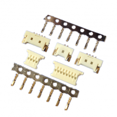 监利HX12503-(1.25超薄 SMT/51146、53780)- 贴片式连接器(1.25mm)